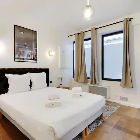 Daire Pick A Flat's In Place Vendome/tuileries - Rue Saint-honore *